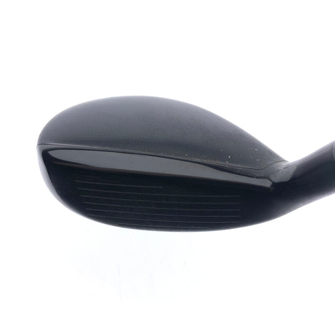 Used TaylorMade Sim2 Rescue 3 Hybrid / 19.5 Degrees / Regular Flex