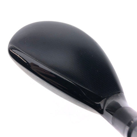 Used TaylorMade Sim2 Rescue 3 Hybrid / 19.5 Degrees / Regular Flex