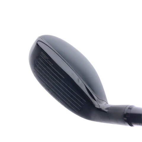 Used TaylorMade Sim2 Rescue 3 Hybrid / 19.5 Degrees / Regular Flex