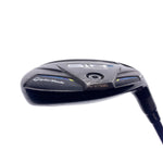 Used TaylorMade Sim2 Rescue 3 Hybrid / 19.5 Degrees / Stiff Flex