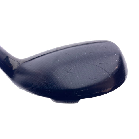 Used TaylorMade Sim2 Rescue 3 Hybrid / 19.5 Degrees / Stiff Flex