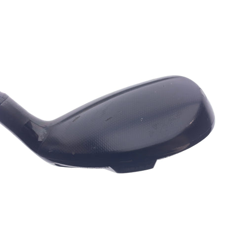 Used TaylorMade Sim2 Rescue 3 Hybrid / 19.5 Degrees / Stiff Flex