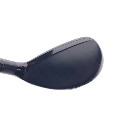 Used TaylorMade Sim2 Rescue 3 Hybrid / 19.5 Degrees / Stiff Flex
