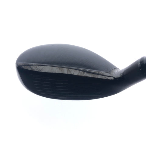 Used TaylorMade Sim2 Rescue 3 Hybrid / 19.5 Degrees / Stiff Flex