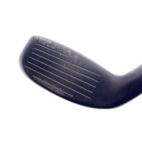 Used TaylorMade Sim2 Rescue 3 Hybrid / 19.5 Degrees / Stiff Flex