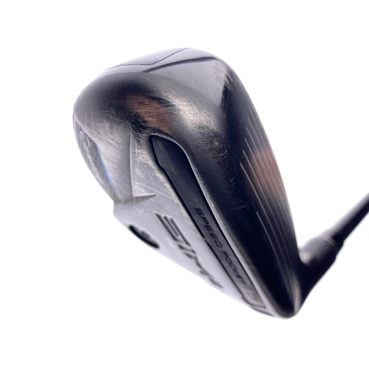 Used TaylorMade Sim2 Rescue 3 Hybrid / 19.5 Degrees / Stiff Flex