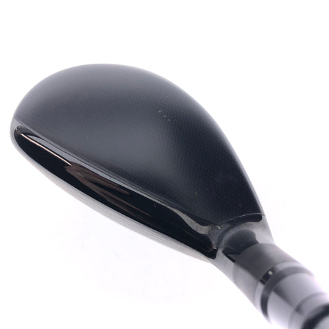 Used TaylorMade Sim2 Rescue 3 Hybrid / 19.5 Degrees / Stiff Flex
