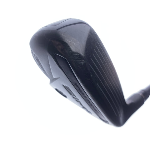 Used TaylorMade Sim2 Rescue 3 Hybrid / 19.5 Degrees / Stiff Flex