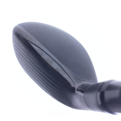 Used TaylorMade Sim2 Rescue 3 Hybrid / 19.5 Degrees / Stiff Flex