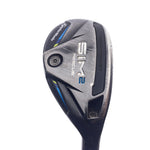 Used TaylorMade Sim2 Rescue 3 Hybrid / 19.5 Degrees / Stiff Flex