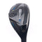 Used TaylorMade Sim2 Rescue 3 Hybrid / 19.5 Degrees / Stiff Flex
