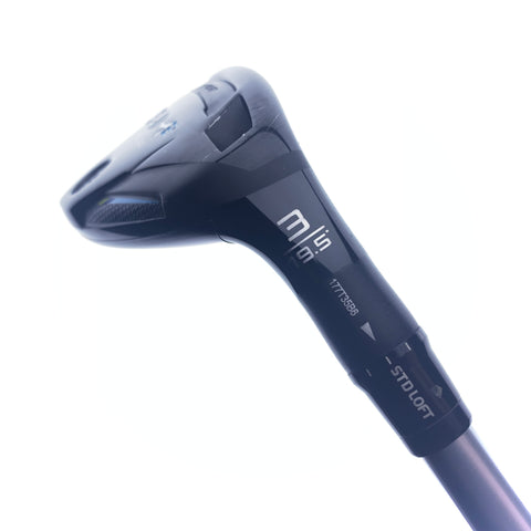 Used TaylorMade Sim2 Rescue 3 Hybrid / 19.5 Degrees / X-Stiff Flex