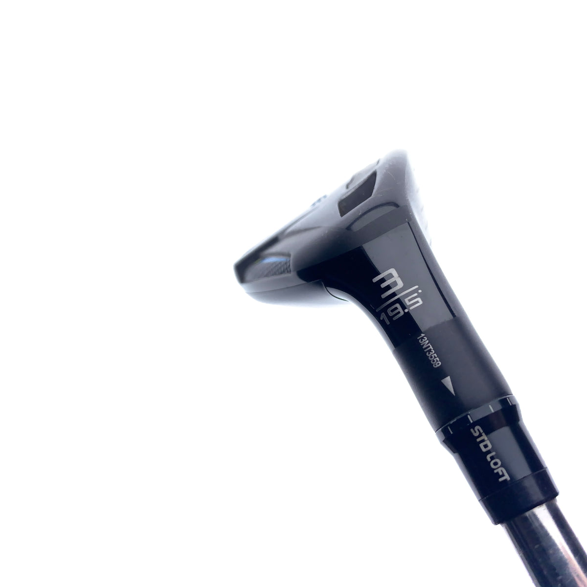 Used TaylorMade Sim2 Rescue 3 Hybrid / 19.5 Degrees / X-Stiff Flex