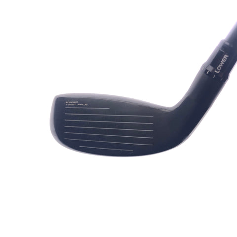 Used TaylorMade Sim2 Rescue 3 Hybrid / 19.5 Degrees / X-Stiff Flex