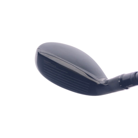 Used TaylorMade Sim2 Rescue 3 Hybrid / 19.5 Degrees / X-Stiff Flex