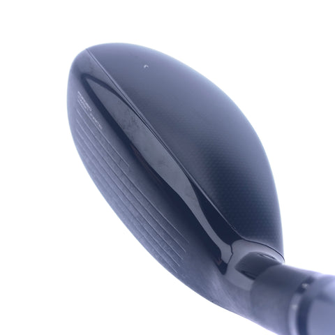 Used TaylorMade Sim2 Rescue 3 Hybrid / 19.5 Degrees / X-Stiff Flex