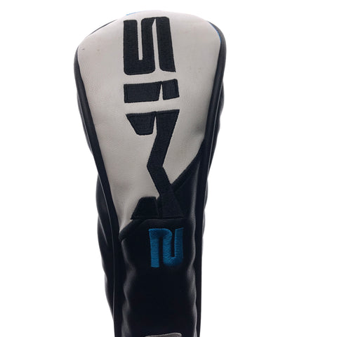 Used TaylorMade Sim2 Rescue 4 Hybrid / 22 Degrees / Regular Flex