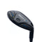 Used TaylorMade Sim2 Rescue 4 Hybrid / 22 Degrees / Regular Flex