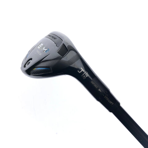 Used TaylorMade Sim2 Rescue 4 Hybrid / 22 Degrees / Regular Flex