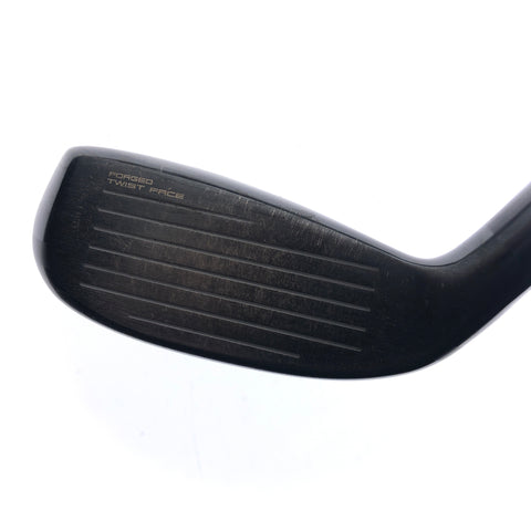 Used TaylorMade Sim2 Rescue 4 Hybrid / 22 Degrees / Regular Flex
