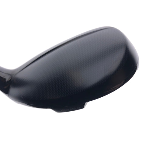 Used TaylorMade Sim2 Rescue 4 Hybrid / 22 Degrees / Regular Flex