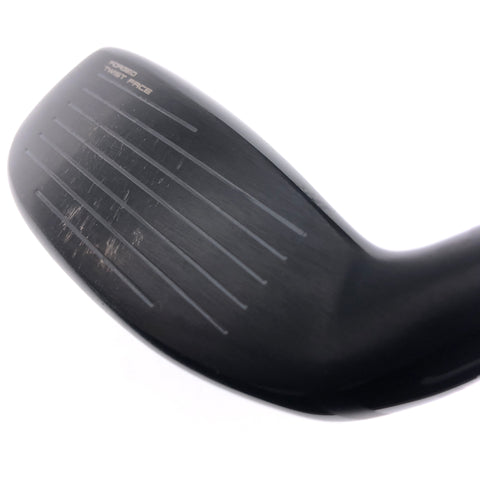 Used TaylorMade Sim2 Rescue 4 Hybrid / 22 Degrees / Regular Flex