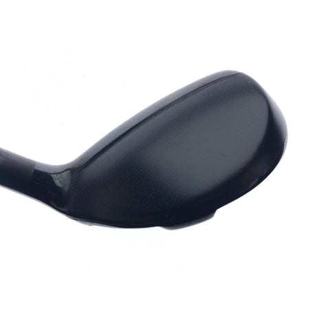 Used TaylorMade Sim2 Rescue 4 Hybrid / 22 Degrees / Regular Flex