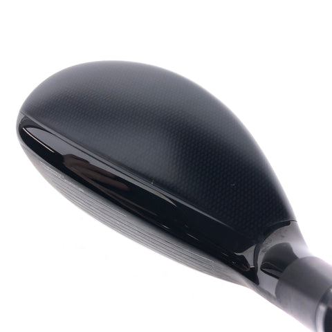 Used TaylorMade Sim2 Rescue 4 Hybrid / 22 Degrees / Regular Flex
