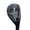 Used TaylorMade Sim2 Rescue 4 Hybrid / 22 Degrees / Regular Flex