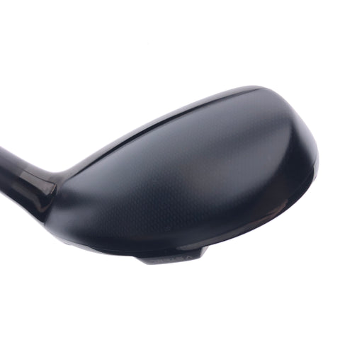 Used TaylorMade Sim2 Rescue 4 Hybrid / 22 Degrees / Stiff Flex