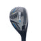 Used TaylorMade Sim2 Rescue 4 Hybrid / 22 Degrees / Stiff Flex