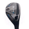 Used TaylorMade Sim2 Rescue 4 Hybrid / 22 Degrees