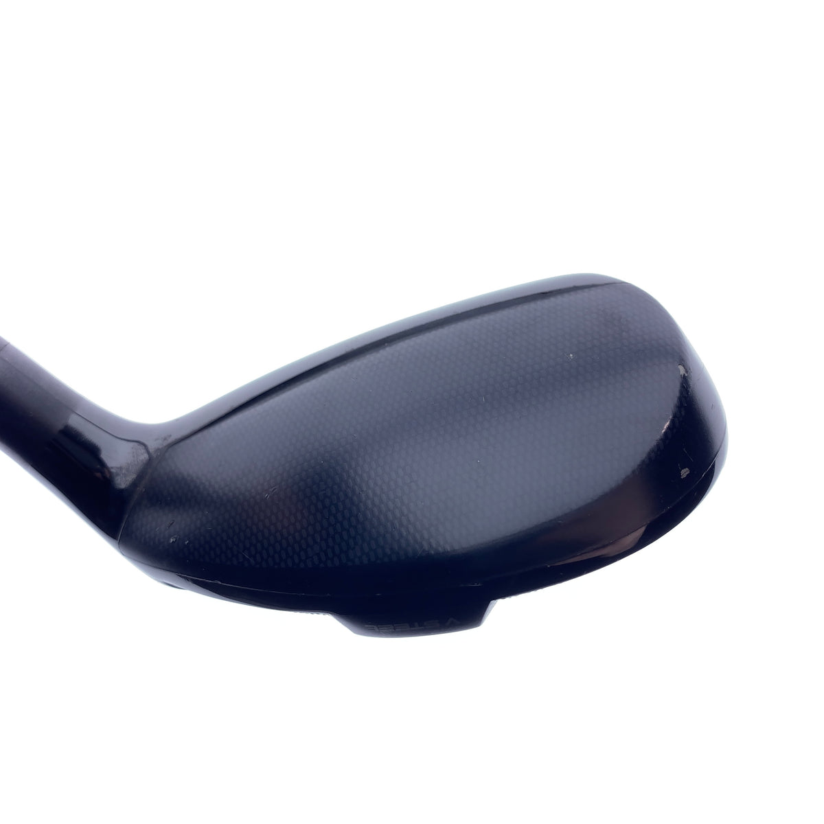 Used TaylorMade Sim2 Rescue 4 Hybrid / 22.0 Degrees / Stiff Flex