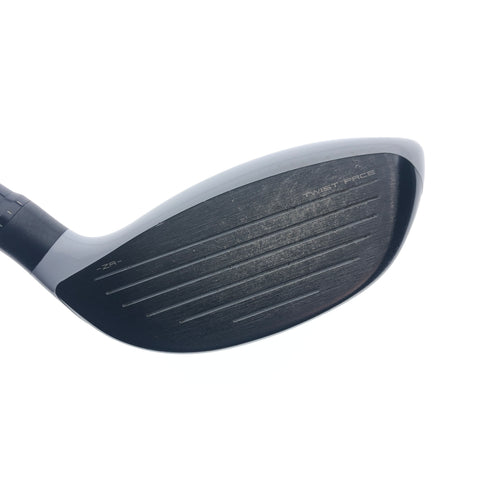 Used TaylorMade Sim2 Titanium 3 Fairway / 15 Degrees / Stiff Flex / Left-Handed
