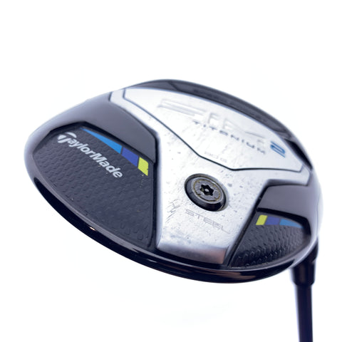 Used TaylorMade Sim2 Titanium 3 Fairway Wood / 13.5 Degrees / Regular Flex