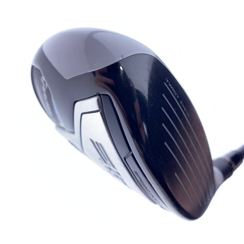Used TaylorMade Sim2 Titanium 3 Fairway Wood / 13.5 Degrees / Regular Flex