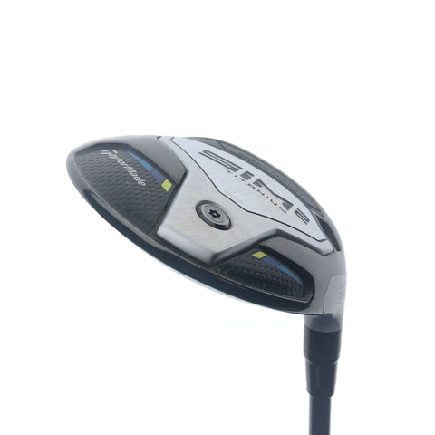 Used TaylorMade Sim2 Titanium 3 Fairway Wood / 13.5 Degrees / Stiff Flex