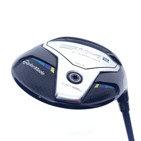 Used TaylorMade Sim2 Titanium 3 Fairway Wood / 15 Degrees / Regular Flex
