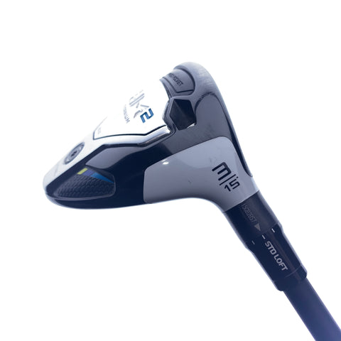 Used TaylorMade Sim2 Titanium 3 Fairway Wood / 15 Degrees / Regular Flex