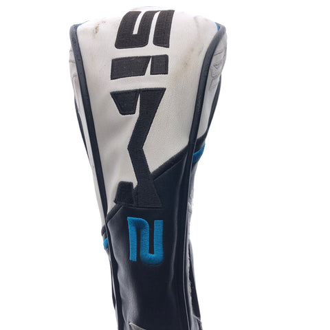 Used TaylorMade Sim2 Titanium 3 Fairway Wood / 15 Degrees / Senior Flex