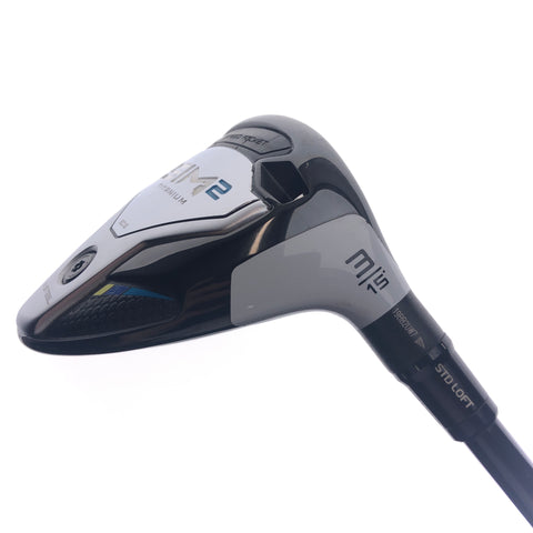 Used TaylorMade Sim2 Titanium 3 Fairway Wood / 15 Degrees / Stiff Flex