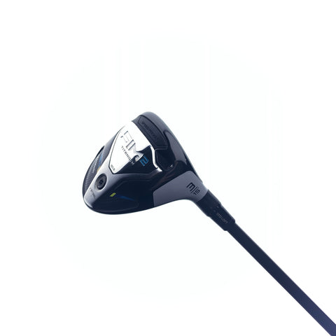 Used TaylorMade Sim2 Titanium 3 Fairway Wood / 15 Degrees / Stiff Flex