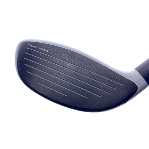Used TaylorMade Sim2 Titanium 3 Fairway Wood / 15 Degrees / Stiff Flex