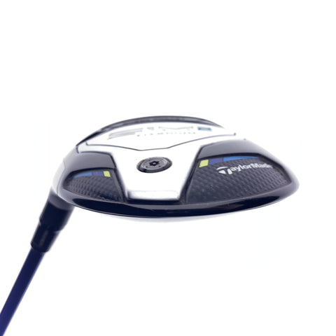 Used TaylorMade Sim2 Titanium 3 Fairway Wood / 15 Degrees / Stiff / Left-Handed