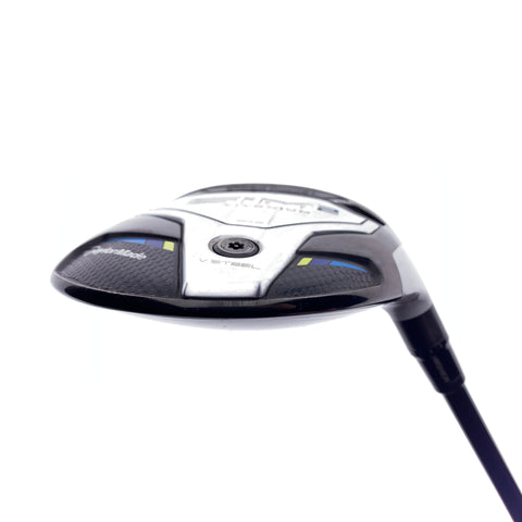 Used TaylorMade Sim2 Titanium 3 Fairway Wood / 15 Degrees / X-Stiff Flex