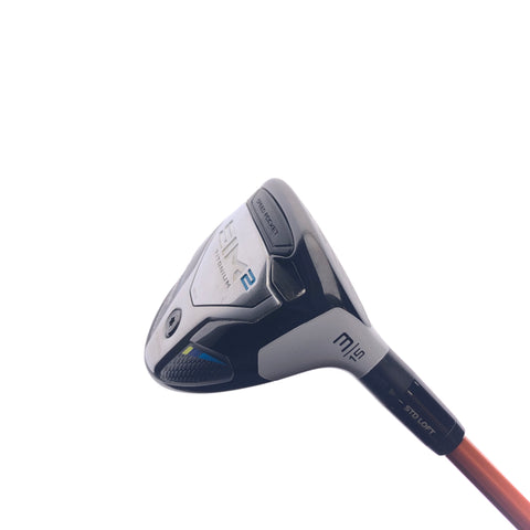 Used TaylorMade Sim2 Titanium 3 Fairway Wood / 15 Degrees / X-Stiff Flex