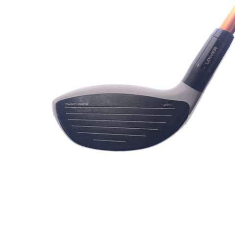 Used TaylorMade Sim2 Titanium 3 Fairway Wood / 15 Degrees / X-Stiff Flex