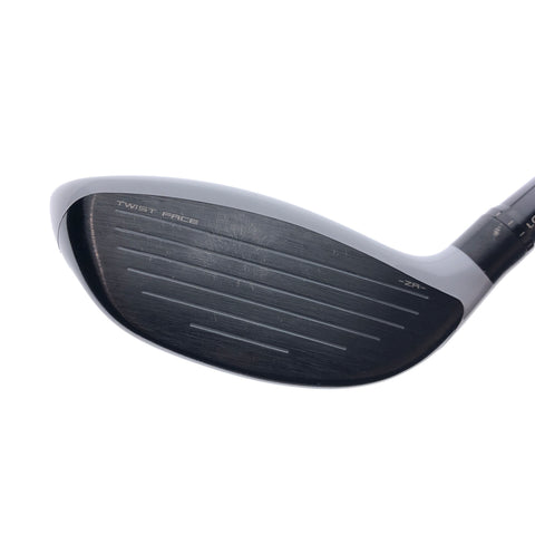 Used TaylorMade Sim2 Titanium 3 Fairway Wood / 15.0 Degrees / X-Stiff Flex