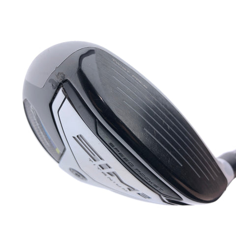Used TaylorMade Sim2 Titanium 3 Fairway Wood / 15.0 Degrees / X-Stiff Flex