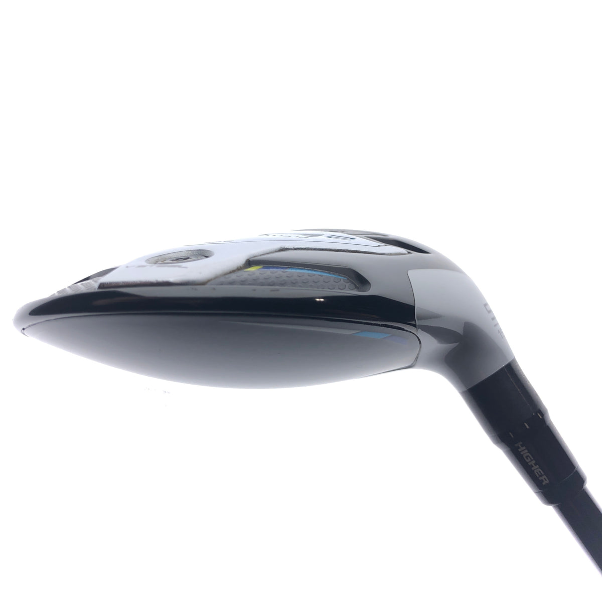 Used TaylorMade Sim2 Titanium 5 Fairway Wood / 19.0 Degrees / Stiff Flex